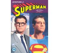 The Adventures of Superman - The Adventures of Superman - Series 3-4 [Import anglais]