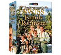 The Adventures Of Swiss Family Robinson - The Complete Series