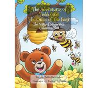 The Adventures of Teddy and The Order of The Bear: The Villa of Masteries