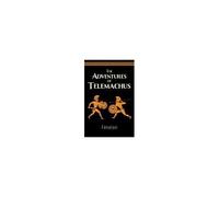 The Adventures Of Telemachus Paperback Book By Fénelon