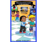 The Adventures Of The Angel Twwins: 4 More Great Stories Inside!! Volume 2 (2nd Edition)