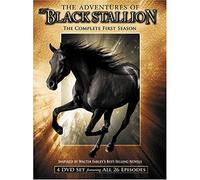 The Adventures of The Black Stallion: Season 1 by Mickey Rooney