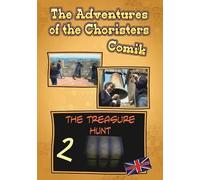 The Adventures Of The Choristers - The Tresure Hunt - Comik