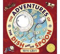 The Adventures Of The Dish And The Spoon