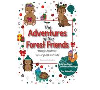The Adventures of the Forest Friends: Merry Christmas