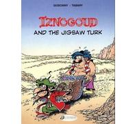 The Adventures Of The Grand Vizir Iznogoud - Tome 11 - Iznogoud And The Jigsaw Turk