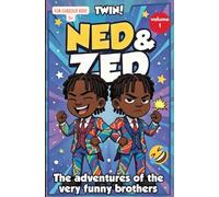 The Adventures of the Super Funny Twin Brothers