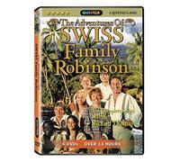 The Adventures of the Swiss Family Robinson