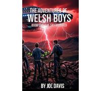 The adventures of the Welsh boys book 1#: The sky bled red