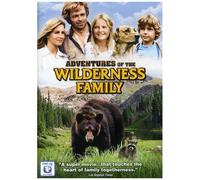 The Adventures Of The Wilderness Family [Digital Video Disc] Full Frame, Subtitled, Ac-3/Dolby Digital, Dolby