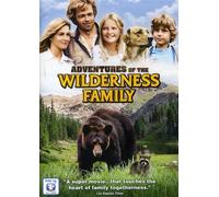 The Adventures Of The Wilderness Family [Digital Video Disc] Full Frame, Subtitled, Ac-3/Dolby Digital, Dolby