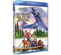 The Adventures Of The Wilderness Family (Region B)