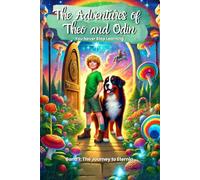 The Adventures of Theo and Odin "You never stop learning": Band 1: The Journey to Eternia