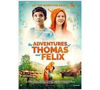 The Adventures Of Thomas And Felix [Dvd]