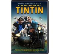 The Adventures Of Tintin