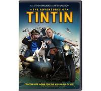 Les Aventures de Tintin – Paramount Pictures