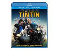 The Adventures of Tintin [Blu-Ray]