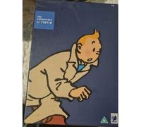 The Adventures Of Tintin - Coffret Dvd 75ème Anniversaire