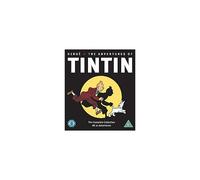 The Adventures Of Tintin: Complete Collection - Coffret Dvd (2011)