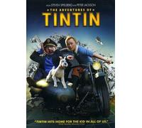 Les Aventures de Tintin – Paramount Pictures