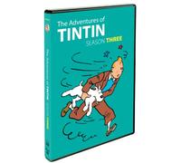 The Adventures of Tintin: Season Three