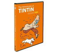 The Adventures of Tintin: Season Two