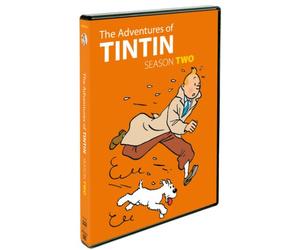 The Adventures of Tintin: Season Two