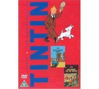 The Adventures Of Tintin: Destination Moon And Explorers On The Moon