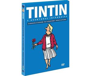 The Adventures of Tintin: The Castafiore Emerald / Flight 714 / Tintin and the Picaros ( Les Bijoux de la Castafiore / Vol 714 pour Sidney / Tintin et les Picaros )