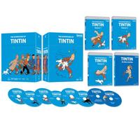 The Adventures of TinTin: The Complete Collection (1991 - 1992) - Limited Edition Blu-ray Hardbox - Imprint Television #36
