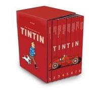 The Adventures Of Tintin: The Complete Collection