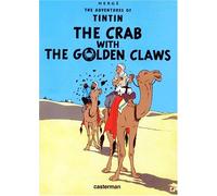 The Adventures of Tintin : The crab with gloden claws