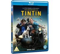 The Adventures of Tintin: the Secret of the Unicorn [Blu-ray]