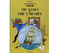 The Adventures of Tintin: The Secret of the Unicorn by Herge (1985-10-09)