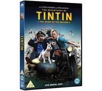 The Adventures of Tintin: the Secret of the Unicorn [DVD]