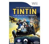 The adventures of Tintin : the secret of the Unicorn [import anglais]