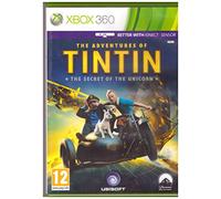 The adventures of Tintin : the secret of the Unicorn [import anglais]