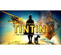 The Adventures of Tintin The Secret of the Unicorn (PC)