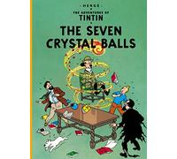 The Adventures of Tintin : The Seven Crystal Balls