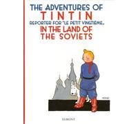 The Adventures Of Tintin - Tintin Reporter For "Le Petit Vingtième" In The Land Of The Soviets