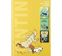 The Adventures of Tintin: Volume 4