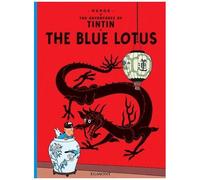 The Adventures Of Tintin Tome 5 - The Blue Lotus