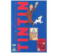 The Adventures Of Tintin - Vol. 1 [1990] [Dvd]