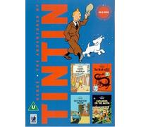 The Adventures Of Tintin - Vol. 1 (Coffret De 2 Dvd)