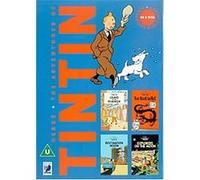 The Adventures Of Tintin , Vol. 1 G