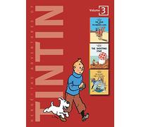 The Adventures of Tintin: Volume 3