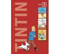 The Adventures of Tintin: Volume 3