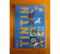 The Adventures Of Tintin Volume 3 - Dvd