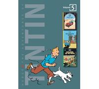 The Adventures of Tintin: Volume 5