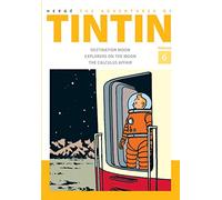 The Adventures of Tintin Volume 6